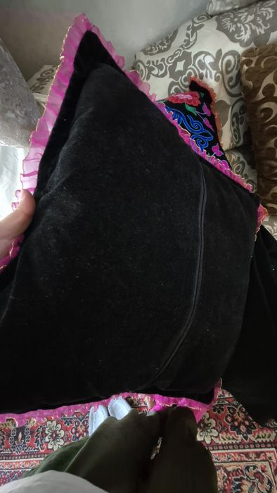 Жастықша,ручной работы