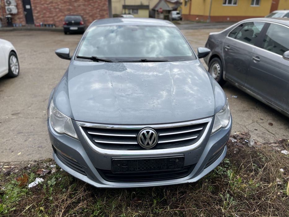 VOLKSWAGEN Passat CC 2010 — imagine 2