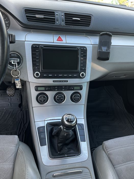 Volkswagen Passat b6