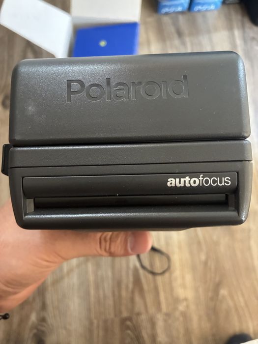 Polaroid 636 - кутия
