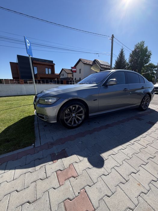 BMW Seria 3 2010 diesel, 6.573 € — imagine 5