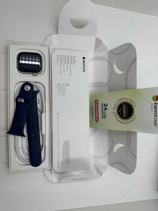 AppleWatch Seria 10 46MM (Ag25 Belvedere B.41655) Garantie 2 ani!