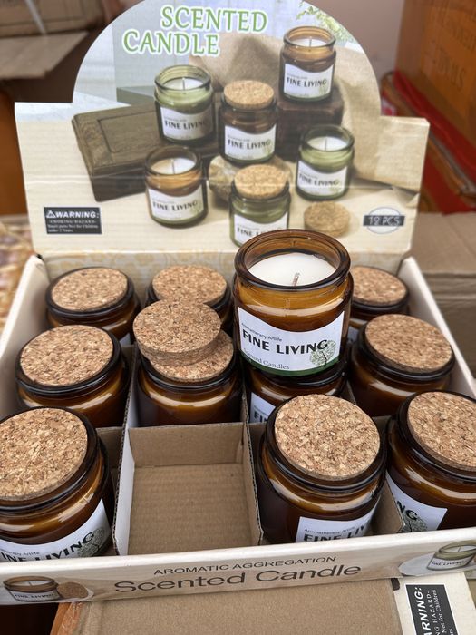 Арома свечи оптом к праздникам