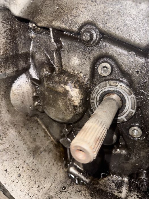 Коробка Largus JR5