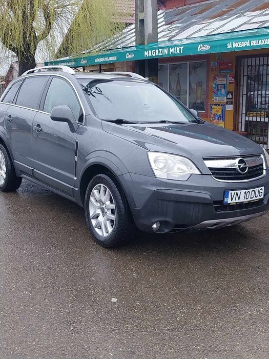 OPEL Antara 2010 — imagine 2
