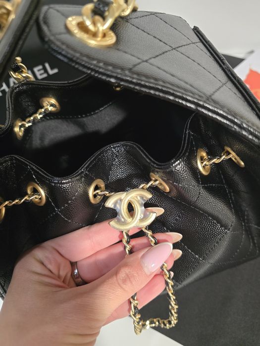 Налична чанта Chanel Hobo 25s