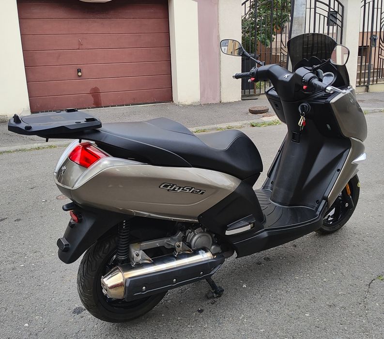 Peugeot Citystar 125