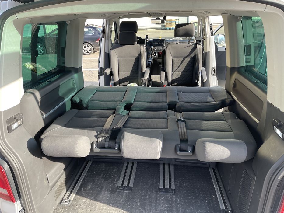 Multivan 7Locuri 6 Viteze Euro 5 Webasto