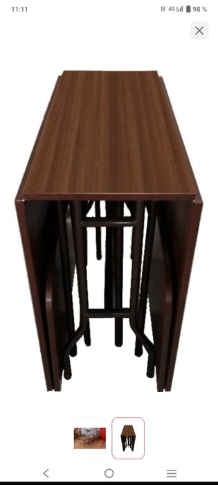 Продам стол книжка.