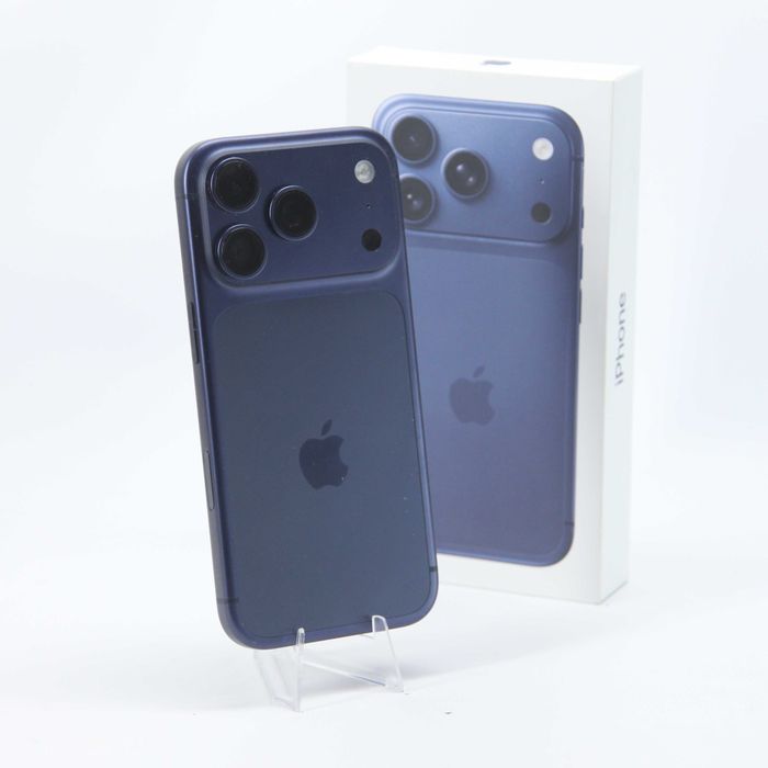 iPhone 17 Pro - 256 Gb - Baterie 100% - FULL BOX - Amanet FRESH Galati