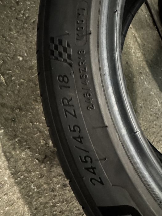 Гуми 245/45/18 MICHELIN Pilot Sport4