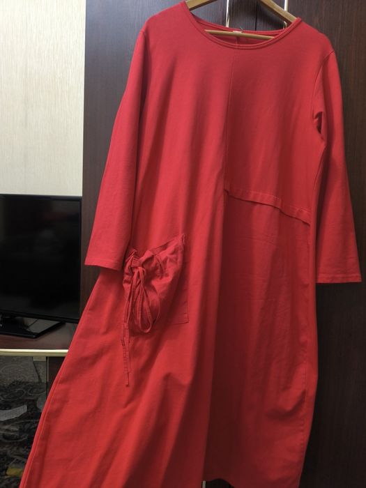 Платье в стиле "Бохо"