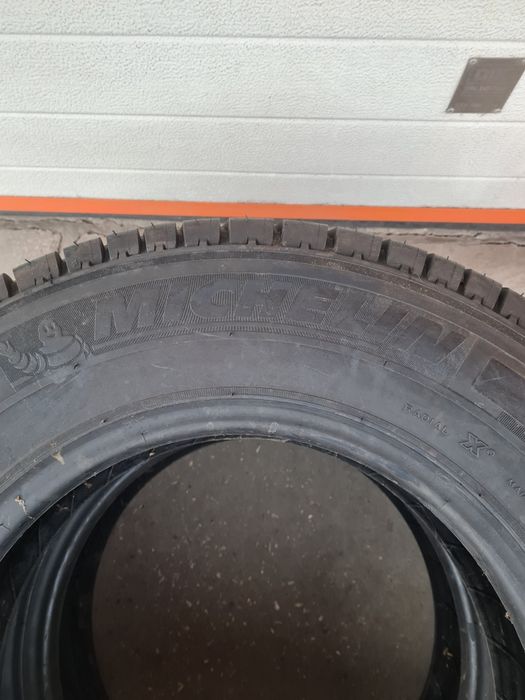 Летни гуми за Бус 2 броя MICHELIN Agilis 205 75 R16C  дот 1321