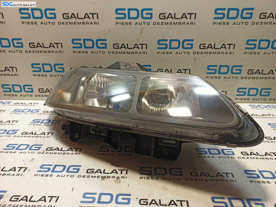 Far Dreapta EUROPA FARA Xenon Renault Laguna 2 2001 - 2007 [L1003]