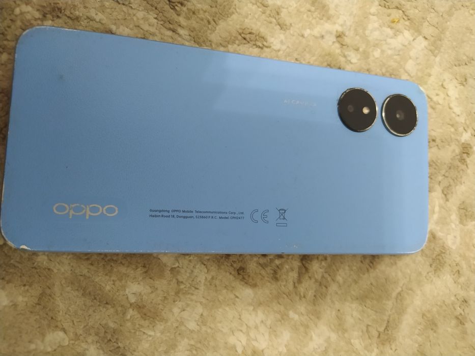 Продам OPPO A 17 хорошом состояние