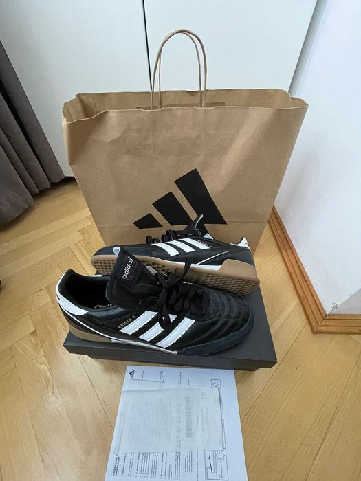 Football, Adidas Kaiser Mundial 5 Goal , Piele , Nr 44/27 cm