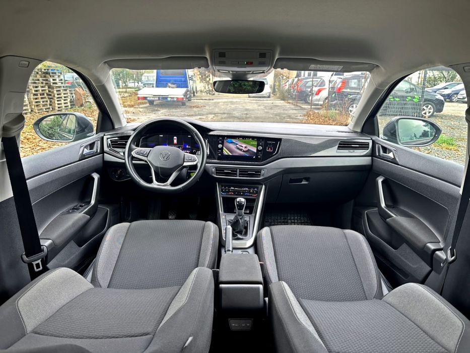 VW Taigo // 2023 // 1.0 TSI 110 CP // 15000 KM // PROPRIETAR