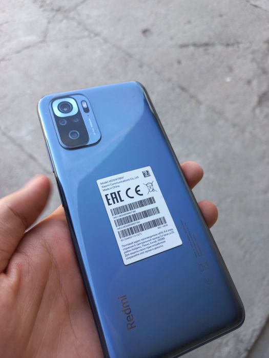 Redmi note 10s 128gb в идеале