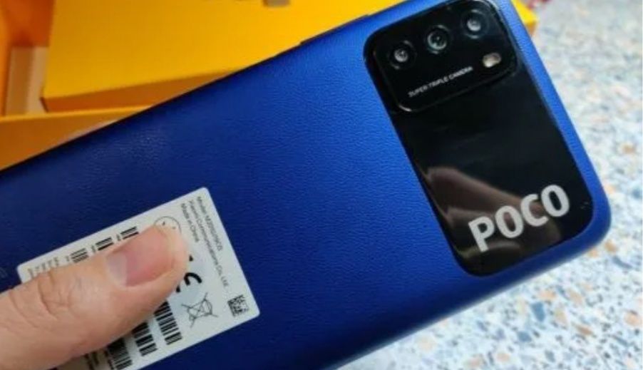 Продам Poco M3 128/6