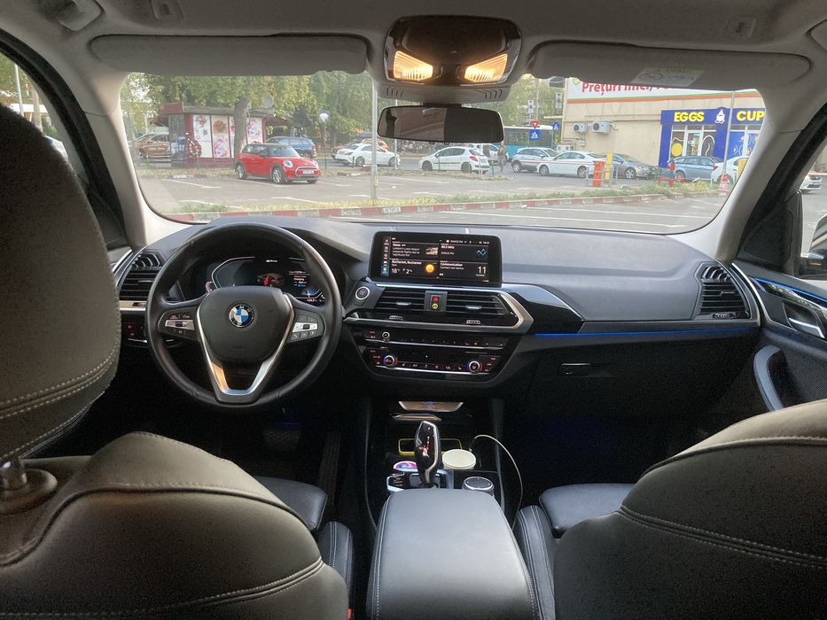 BMW X3 PHEV - X Line, Plug-In Hibrid