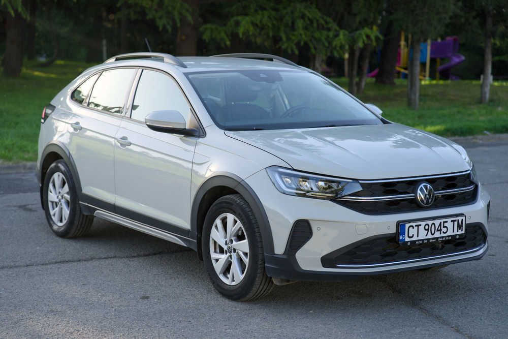 VW Taigo Life 1.0 TSI OPF. В гаранция!
