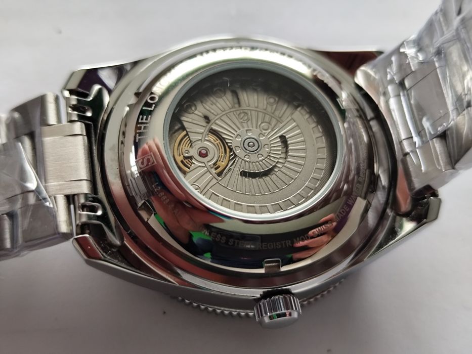 ceas Longines barbatesc