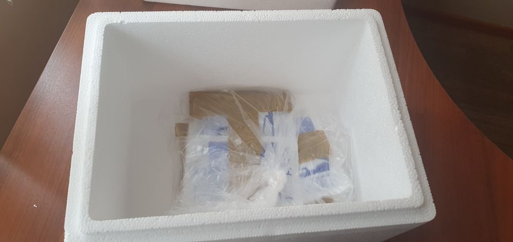 Термо коробки для походов и рыбалки