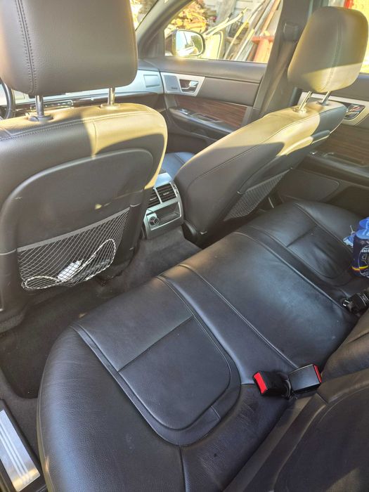Jaguar XF,2.2D din 2015,automat 7500€,recent inmatriculata in RO