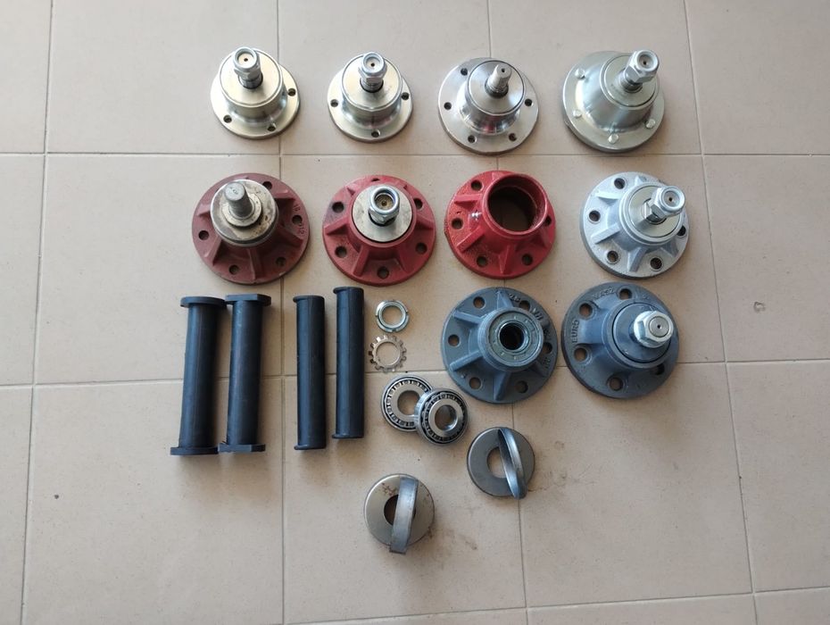 Butuc lagăr disc teradisc