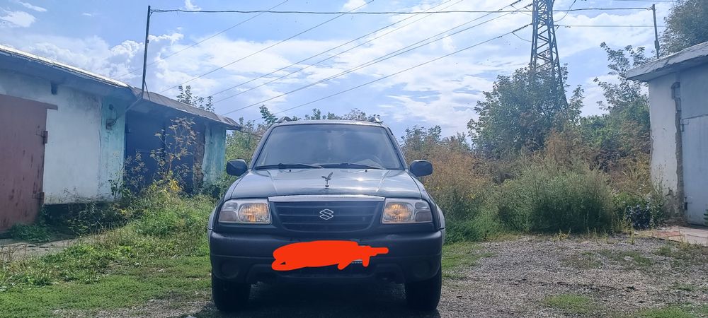 Сузуки гранд Витара 2004 года