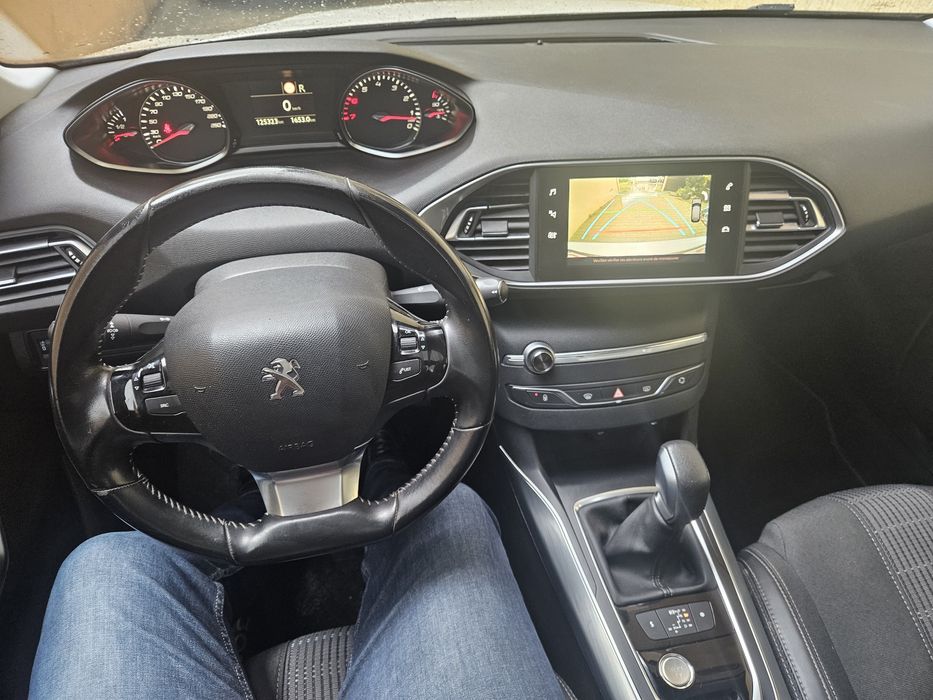 Peugeot 308 automat, Panoramic, RAR