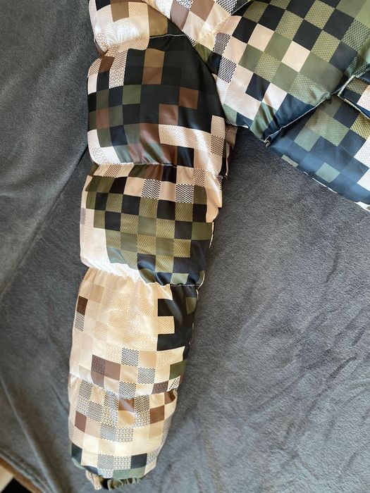 Мъжко Зимно яке Louis Vuitton