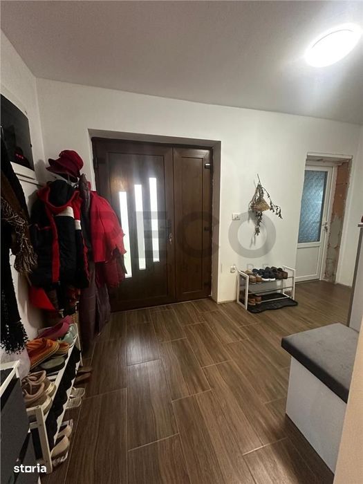 Reco Casa noua cu teren in Cabesti