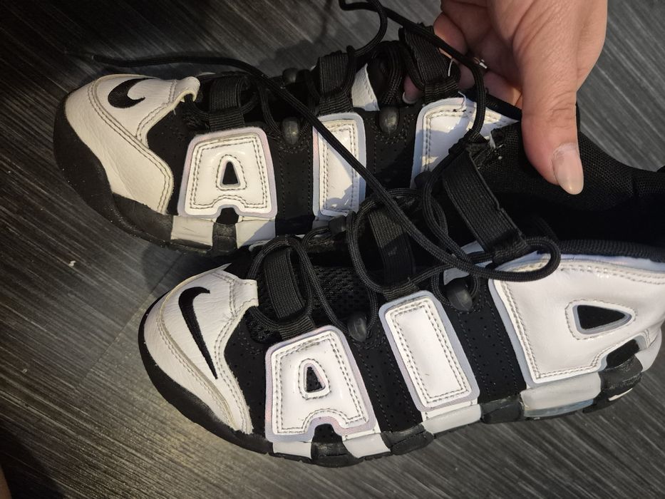 Nike Uptempo fete sau damă