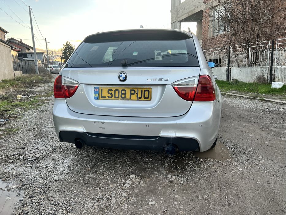 BMW e91 335D/ БМВ е91 335д НА ЧАСТИ!
