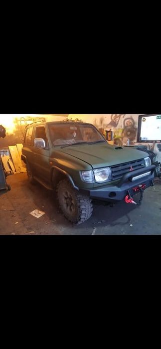 Mitsubishi Shogun