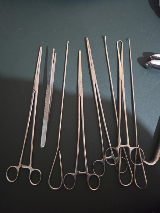 Медицинский инструменты