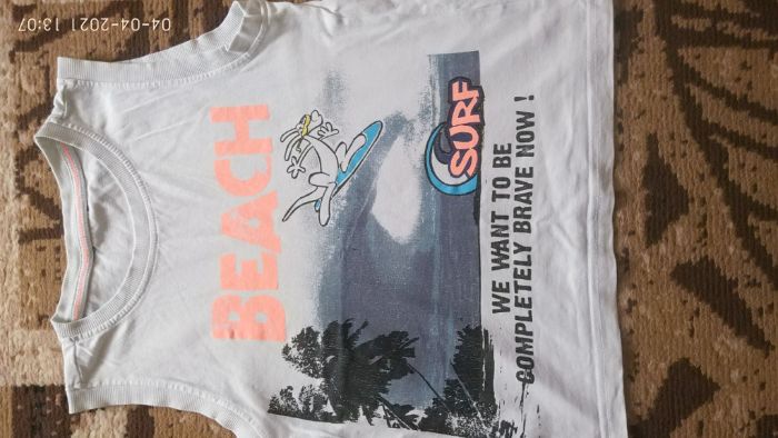 лот от дрешки за момче 3-5 год.