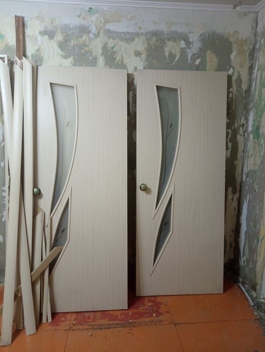 Срочно продам двери