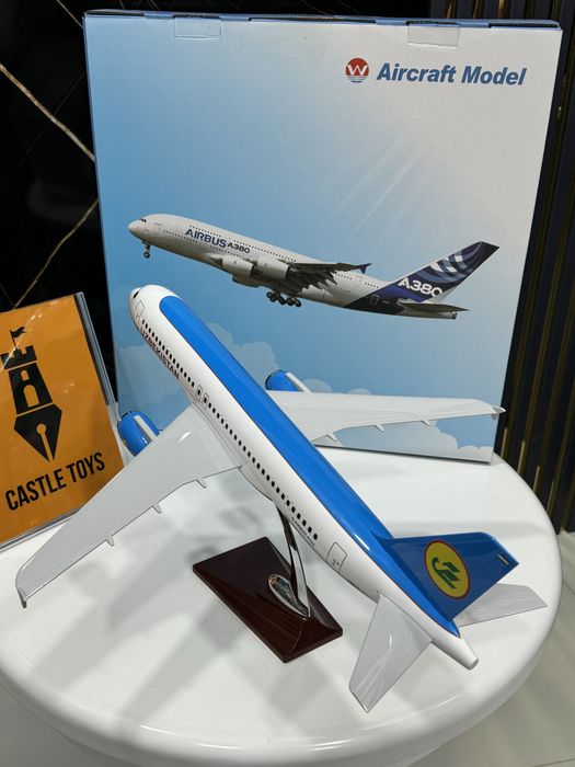 Cамолёт сувенир 47см  Металлические модели Cамолёт