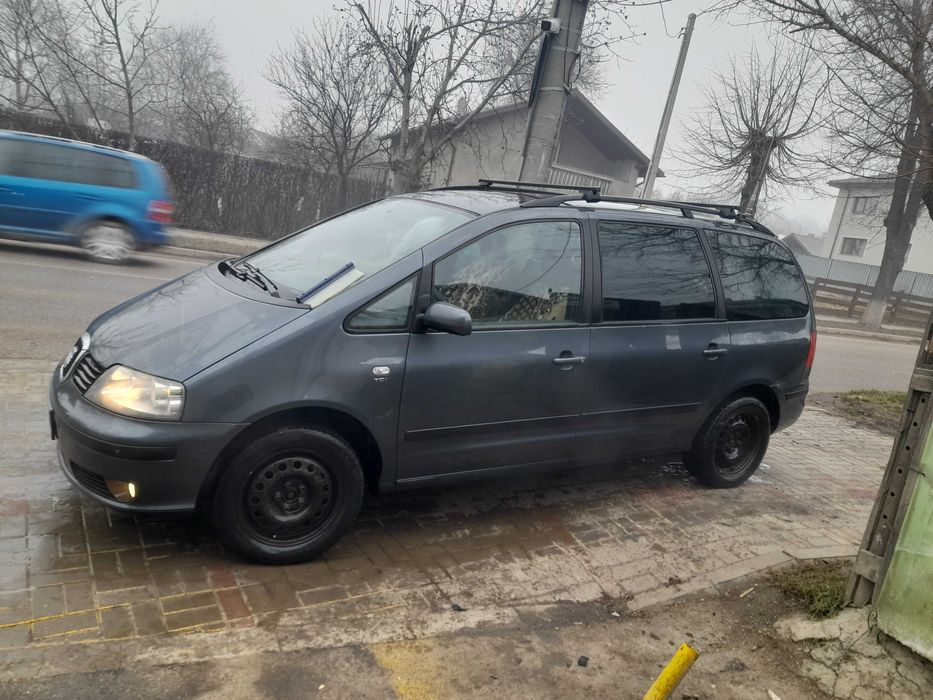Seat alhambra 1.9 Bvk euro4