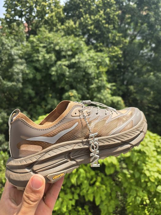 Hoka Mafate speed Satisfy 43 si 45 Noi