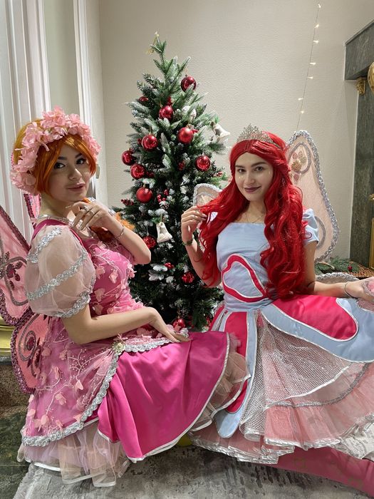 Аниматоры на день рождения , детский праздник, герои мультфильмов