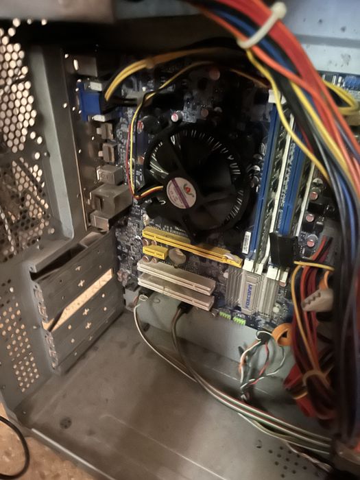 Системный блок i3