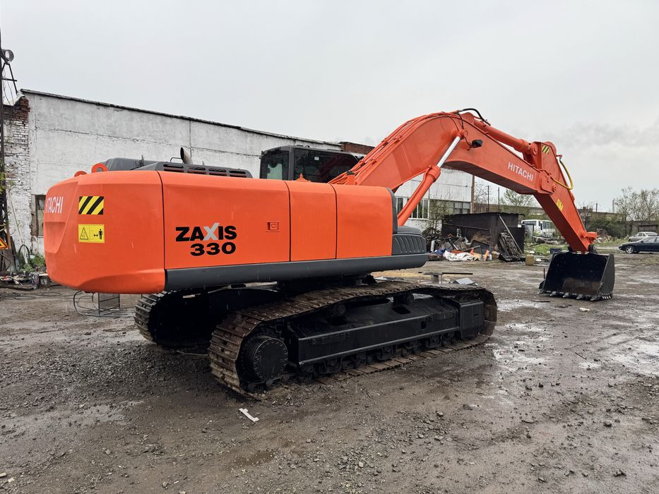 Hitachi ZX330-5G Продам