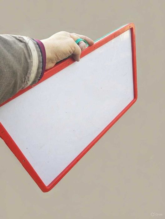 Обучающий плакат "Учись малыш! Математика"