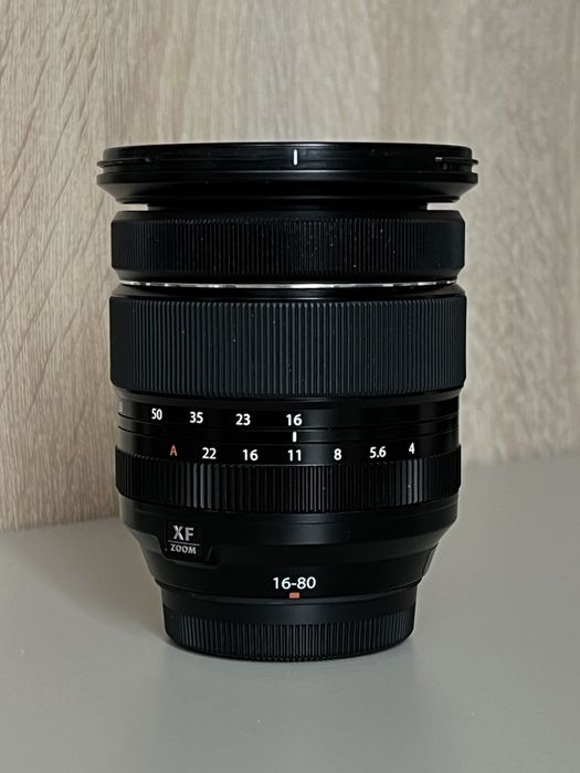 Fujinon XF 16-80mm OIS WR