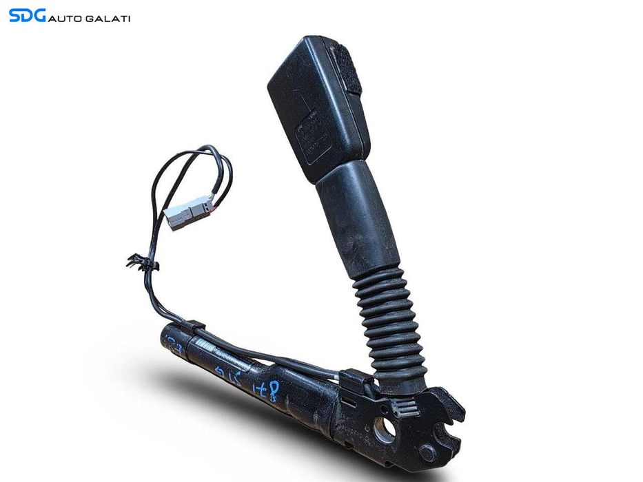 Pretensionare Capsa pentru Centura Siguranta Stanga Fata BMW Seria 1 E81 E87 2004 - 2013 Cod 9119541 [N5927]