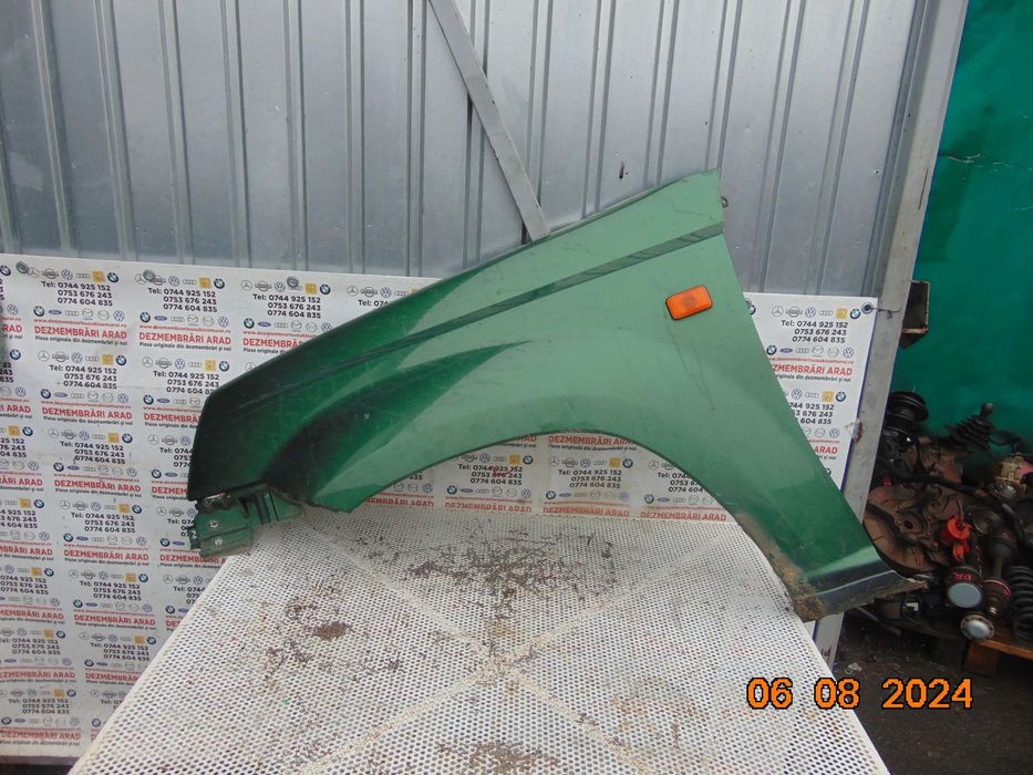 Aripa Nissan X Trail T30 2001-2007 aripi stanga dreapta dezmembrez