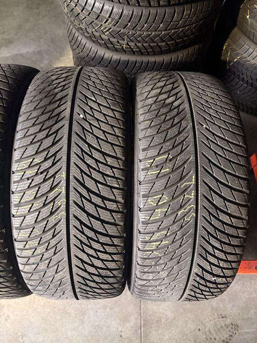 Anvelope iarna 245/40/19 Michelin Pilot Alpin 5 245 40 19 R 19